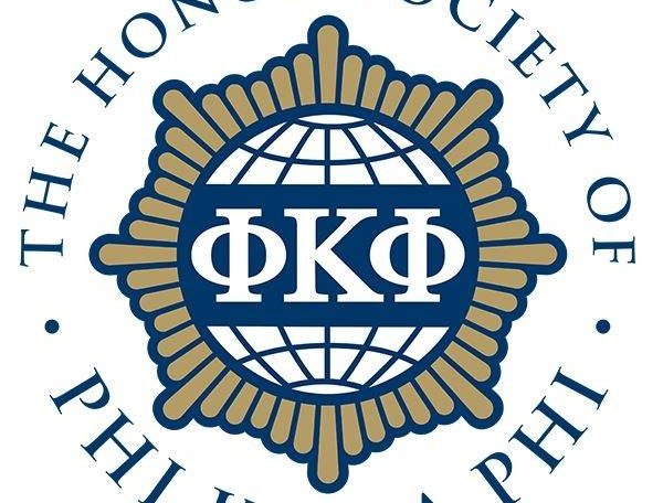 The Society Of Phi Kappa Phi Inducts New Members From Our Area - Elmore-Autauga News
