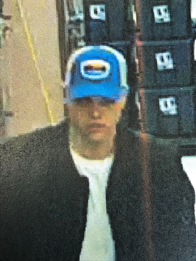 The Wetumpka Police Department is searching for the identity and