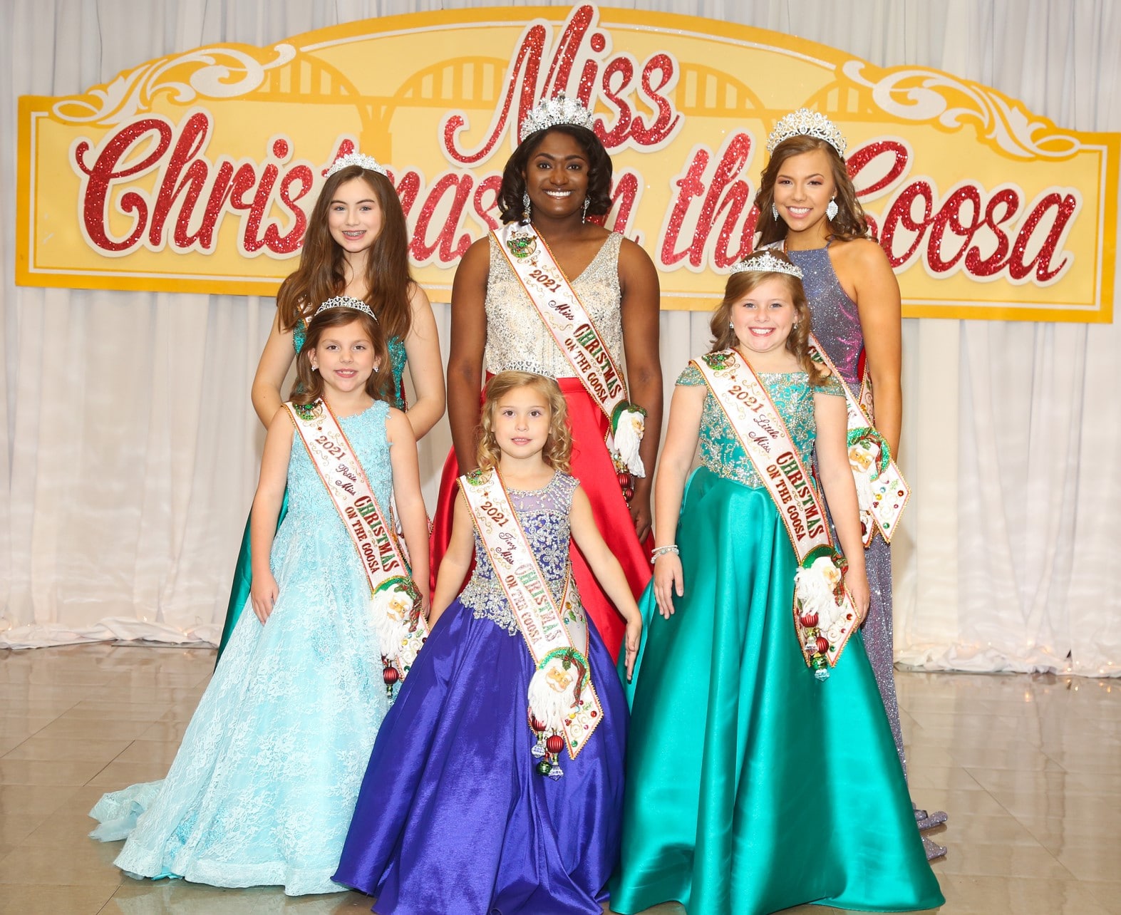 Christmas On The Coosa 2022 Christmas On The Coosa Queens Crowned Saturday In Elmore County –  Elmore-Autauga News