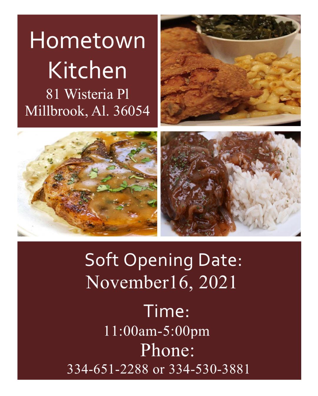 Hometown Kitchen in Millbrook has ‘Soft’ Opening Tuesday from 11 a.m ...
