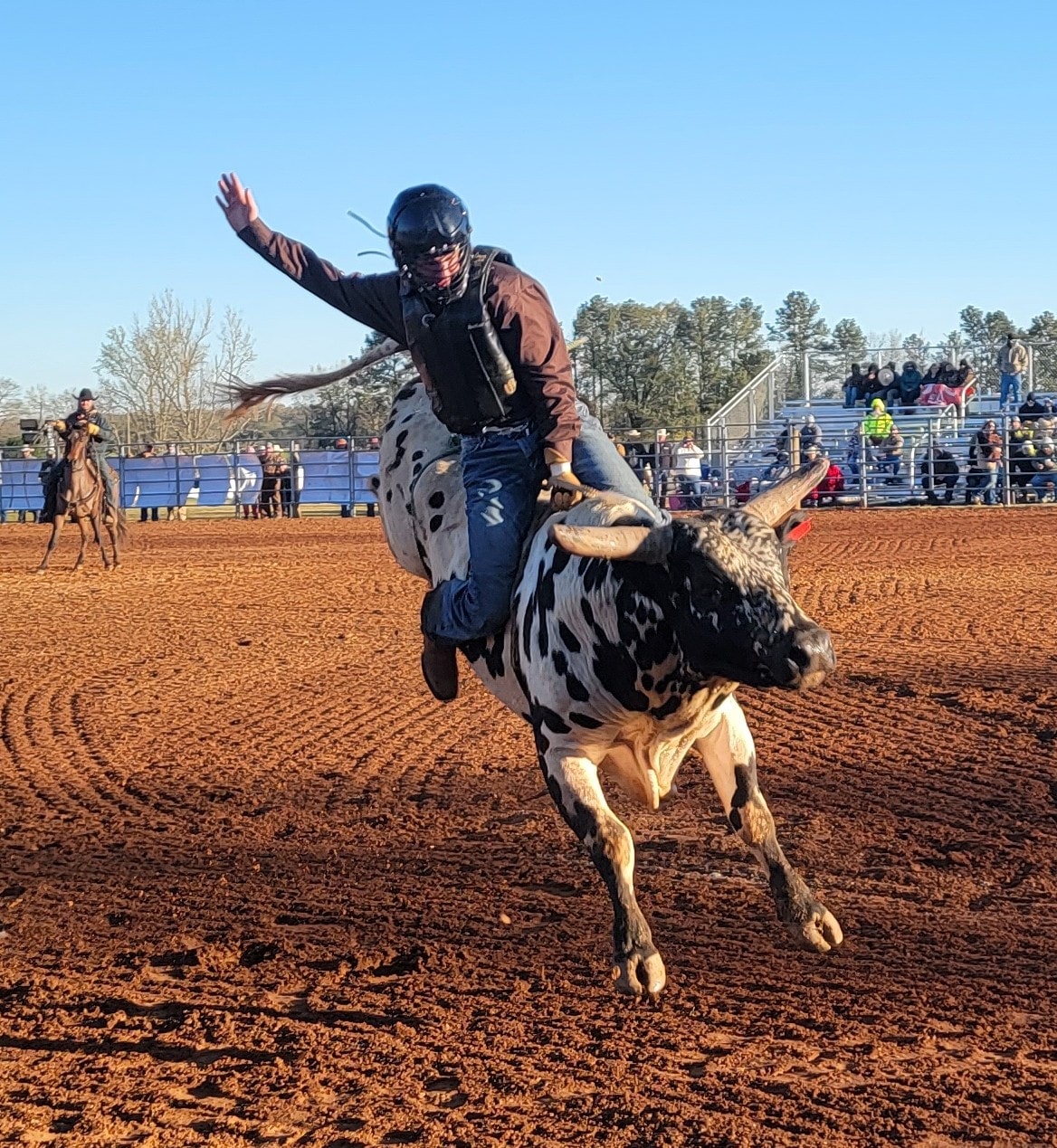 Alabama High School Rodeo Rides into Wetumpka with Future Stars
