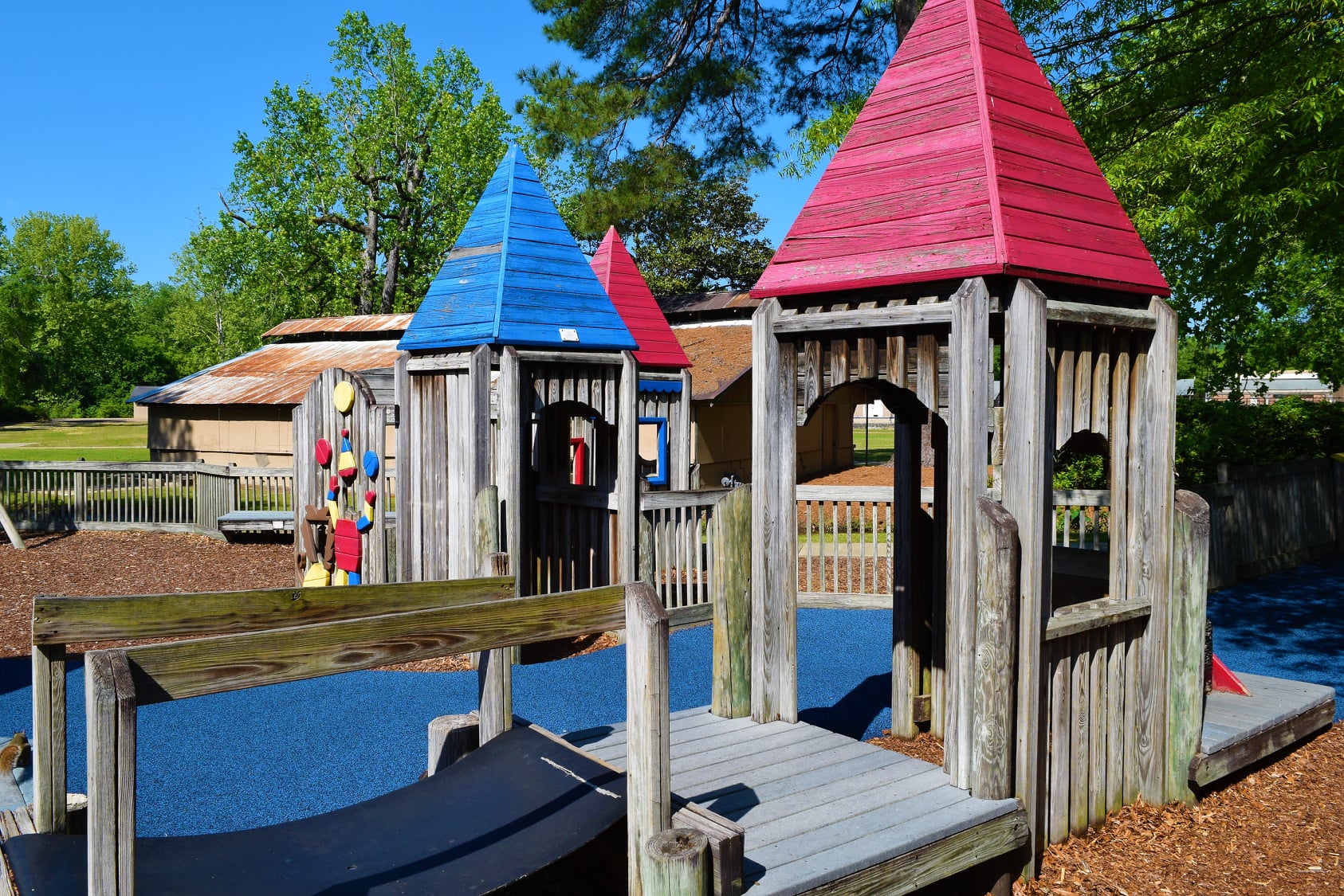 25 Years ago today work began on 'A Child's Place' in Prattville –  Elmore-Autauga News