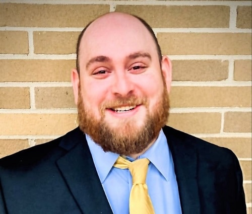 Libertarian Candidate For House District 88 Taking A Stand Against High 