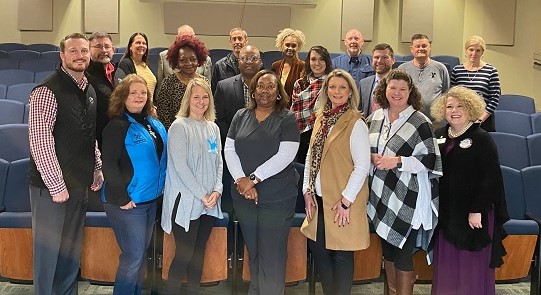 Prattville Millbrook Sunrise Rotary Club Gives to Several Local Charities – Elmore-Autauga News Prattville Millbrook Sunrise Rotary Club Gives to Several Local Charities – Elmore-Autauga News