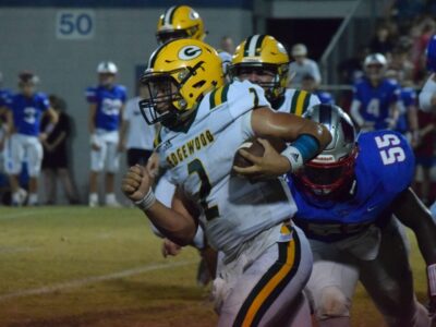 Two of the Alabama Independent School Association’s Best Defenses were Matched Up Thursday Night
