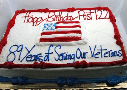 American Legion Post 122 of Prattville Celebrates 89th Birthday with Fish Fry, Mixing and Mingling