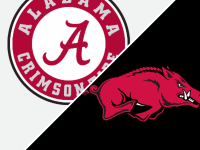 Alabama vs Arkansas Preview
