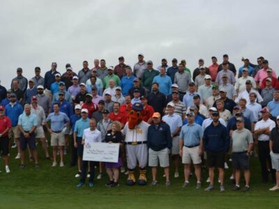 Max Credit Union Celebrates 20th Annual MAX4Kids Golf Tournament at RTJ