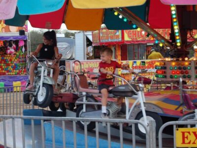 Autauga County Fair Drew Huge Crowds, Made Memories to add to the History