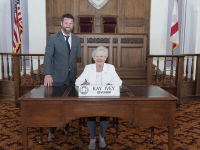 Gov. Ivey Honors Purple Heart Awarded Alabama Native Noah Galloway with ‘No Excuses Day’ Proclamation