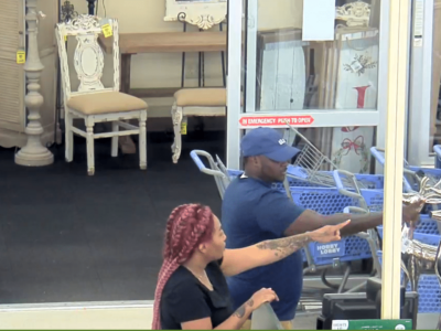 Prattville Police Seek Identities of Fraud Suspects at Hobby Lobby; Reward for Info Offered