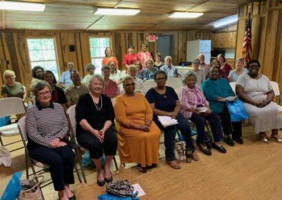 Elmore County Education Retirees Association Holds September Meeting; Looking for New Members