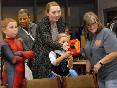 PHOTOS! ARIS Hosted Fall Festival with Games, Goodies, Tricks and Treats A’Plenty