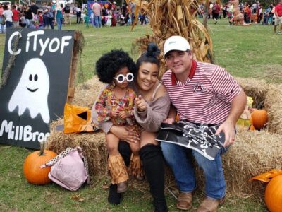 Millbrook’s Boo Fest Draws Huge Crowd at Village Green Park; Tricks, Treats, Hayrides and More…