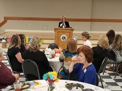VP of Baptist Health Ambulatory Operations Speaker at Millbrook Chamber’s Women in Business Luncheon