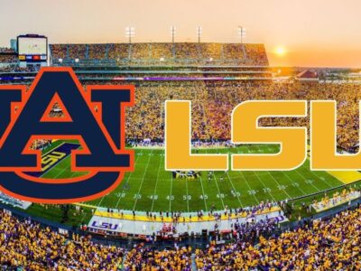 Auburn vs LSU Preview