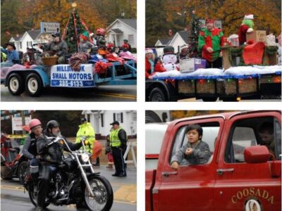 Millbrook Spirit of Christmas Committee Announces Tree Lighting, Festival and Parade Dates