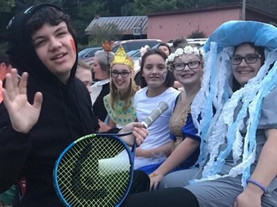 Inaugural Penguin Project Costume Party, Festival a Big Hit in Wetumpka