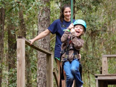 Girls Scouts of Southern Alabama Holds Diamond Jubilee Celebrating 75 Years at Scoutshire Woods
