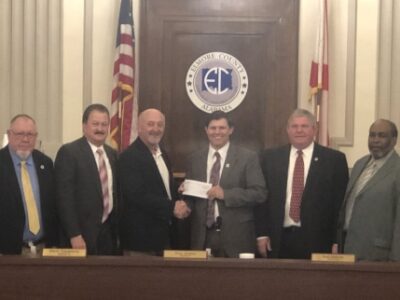 Elmore County Commission Presents First SSUT Allocation for Elmore Board of Education