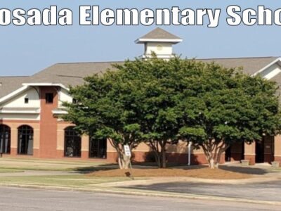 Coosada Elementary Announces First Grade Honor Roll