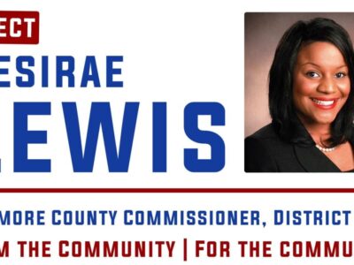 Desirae Lewis Announces Candidacy for Elmore County Commissioner, District 5