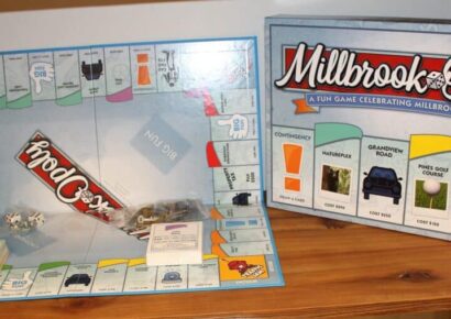 You Can Become a Millbrook Property Tycoon with New Game Millbrookopoly