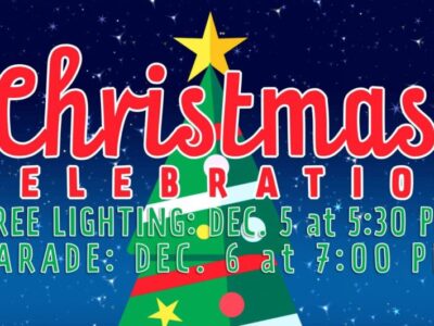 Prattville to Host Tree Lighting Dec. 5, Annual Parade Dec. 6