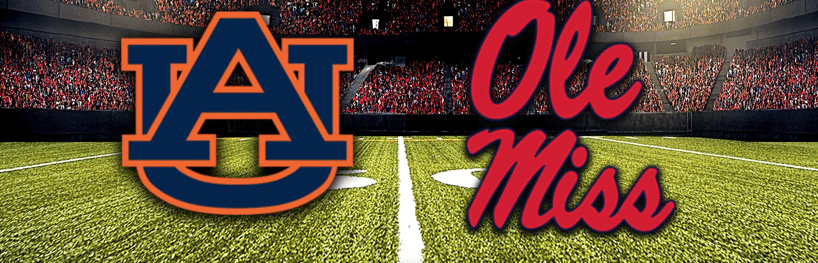 Auburn vs Ole Miss: Prediction
