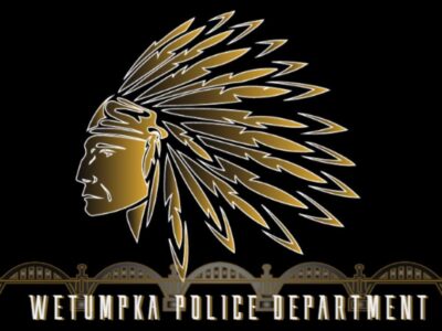Wetumpka Police Officer and Detective Terminated, Arrested for Two Counts of Theft 2nd Degree