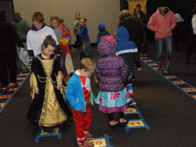 Photos Gallery from Boones Chapel Fall Festival held Halloween Night! Fun, Food, Games and More
