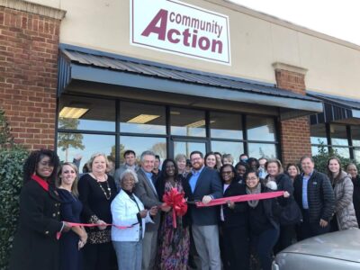 Community Action Partnership of Middle Alabama Celebrates  Ribbon Cutting  in Prattville