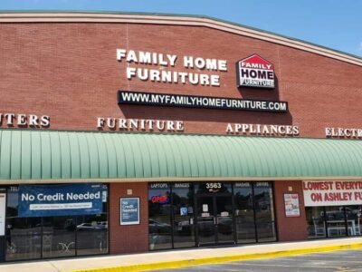 Family and Service Make Up Family Home Furniture of Millbrook, Al