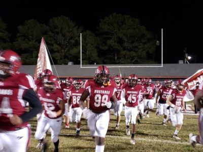 SEHS Mustangs Dominate Greenville on Senior Night; Will Host Paul Bryant for First Game of Playoffs