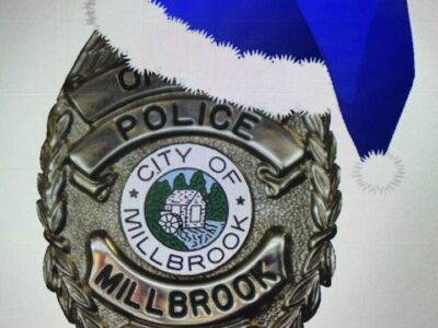 Applications Now Available for Millbrook Police Department’s ‘Operation Blue Santa’ for Kids’ Christmas Gifts
