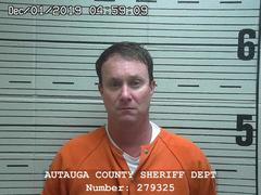 Autauga Academy Head Coach Arrested for DUI; Scheduled to Coach in AISA All Star Game Dec. 6