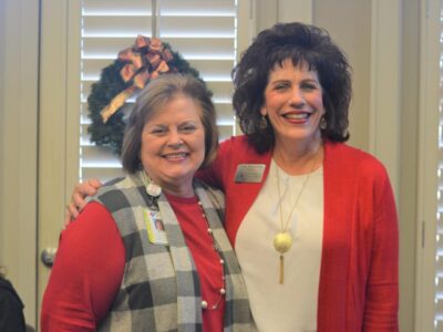 Prattville Chamber Welcomes the Community to Christmas Open House