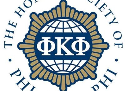 Local Students Inducted into Honor Society of Phi Kappa Phi