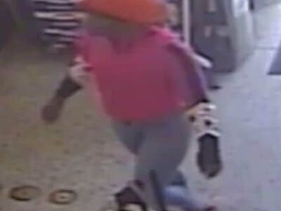 Montgomery Police Seek Identity, Location of Suspect for Theft Investigation