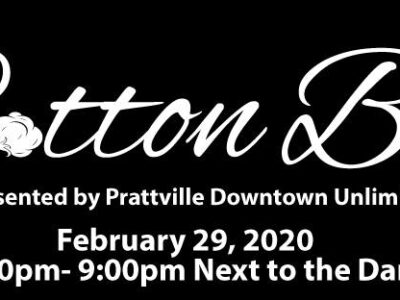 ‘Cotton Ball’ To Benefit Prattville’s Downtown Restaurants, Businesses Feb. 29; Tickets are $60 Per Person