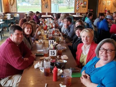 Millbrook Area Chamber of Commerce ‘Giving Luncheon’ Benefits Millbrook Senior Center