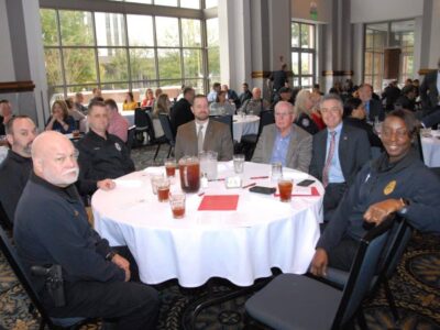CrimeStoppers Recognizes First Responders with Officers of the Year Awards at Annual Banquet