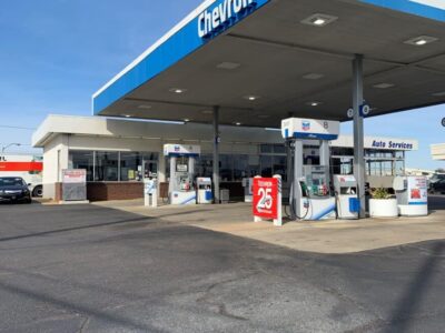 Family Owned Chevron in Prattville Making Its Mark for Over Five Decades