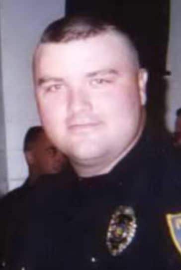 Prattville Police Officer Clinton Earl Walker Remembered; He Died on this Day in 2004