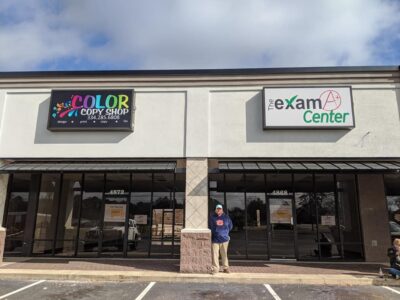 New Year, New Location! Color Copy Shop of Millbrook Open For Business in Lily Pad Place