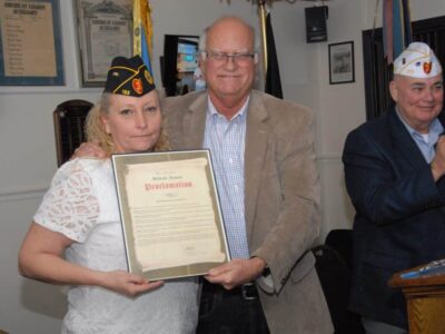PHOTOS: American Legion Post 133 of Millbrook Celebrates 50 Years with Birthday Bash
