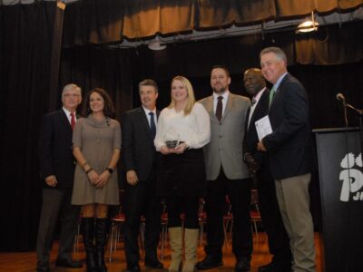 Attorney General Steve Marshall Presents Prattville Junior High with 2019 Safe School Award