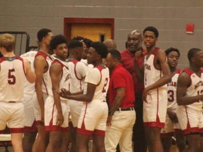 Mustangs Defeat Rival Wetumpka at Home in Area Play