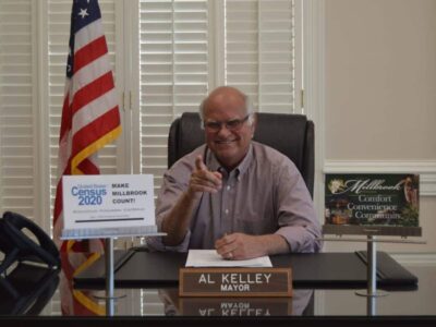 Year in Review: 2019 Was Filled with Announcements, Construction Millbrook Mayor Kelley says