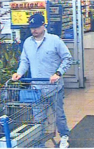 Prattville Police Searching for Identity of Shoplifting Suspect from Walmart; Reward Offered